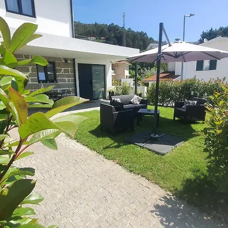Village Guest House Arouca Exterior foto